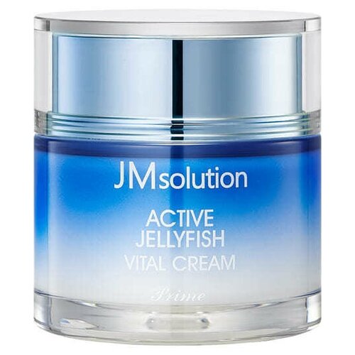 Купить JMsolution Крем с экстрактом медузы для интенсивного увлажнения кожи ACTIVE JELLYFISH VITAL CREAM PRIME, JM Solution