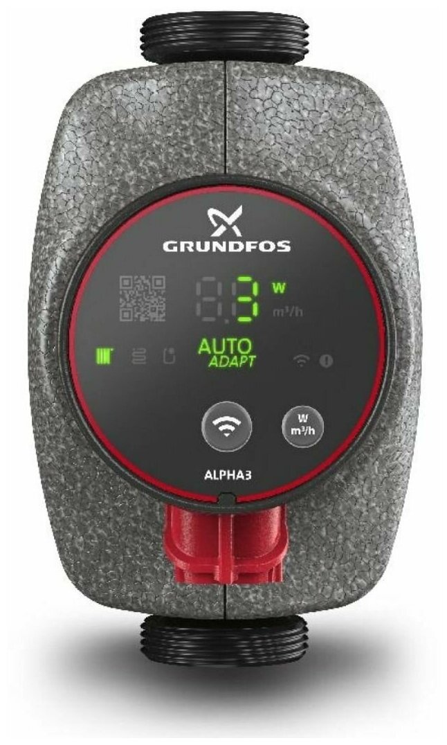 Циркуляционный насос Grundfos - фото №4