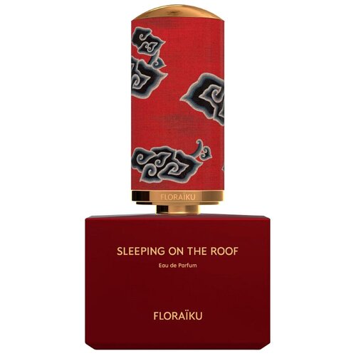 Парфюмерия FLORAIKU SLEEPING ON THE ROOF EDP 50 ml + 10 ml - парфюмерная вода парфюмерия floraiku this july evening edp 50 ml 10 ml парфюмерная вода