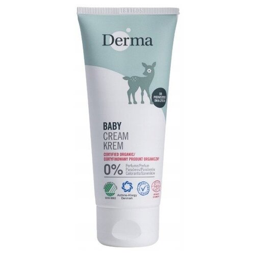 Derma Детский крем Derma 100 мл 593₽