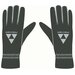 Перчатки Fischer Fleece GR8246-100 унисекс, черные, размер XXL