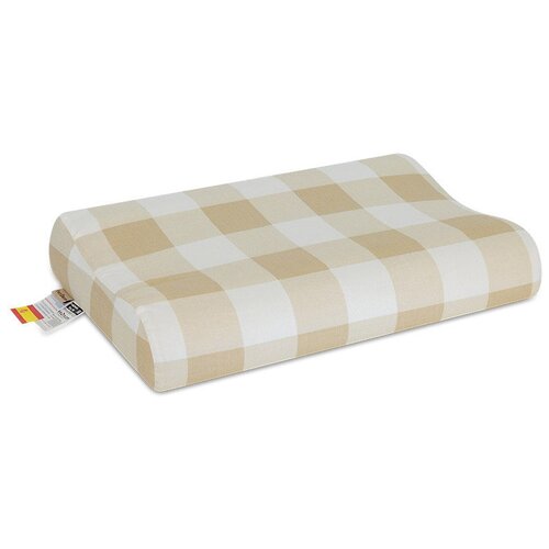 фото Подушка ортопедическая mr.mattress sky w, 60/39 см