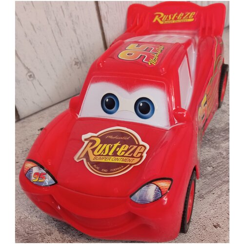 Молния Маквин Маккуин Мэтр машинка Джексон Шторм рендж ровер тягач щит