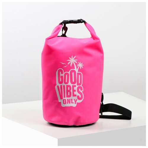 фото Водонепроницаемая сумка «good vibes», 5 л mikimarket