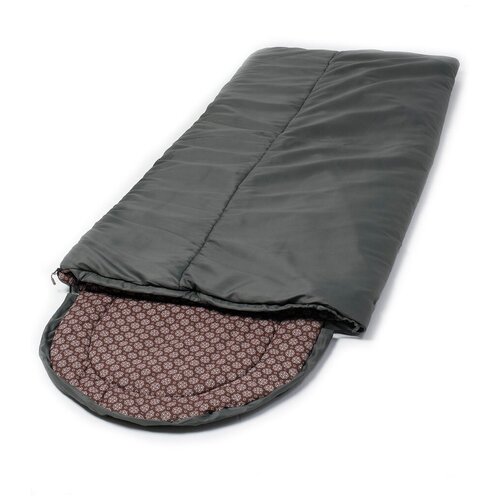 Huntsman Мешок спальный Аляска ткань Кошачий глаз -5 антрацит 518400₽