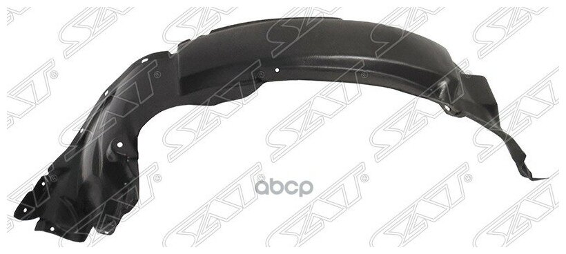 Подкрылок Mazda Tribute 08- Rh Sat арт. ST-MZF2-016L-1