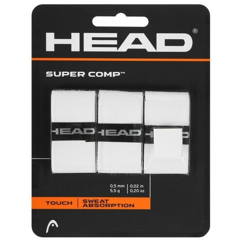 Овергрип Head Super Comp арт.285088-WH