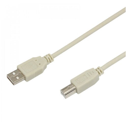 Шнур Rexant, 18-1104, USB-А - USB-B, 1,8 м