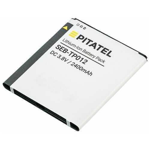 Аккумулятор Pitatel SEB-TP012 Samsung Galaxy Grand Prime (SM-G530H)), 2400mAh аккумулятор pitatel seb tp012 для телефона samsung galaxy j3 2016 sm g530h eb bg530bbe 2400mah