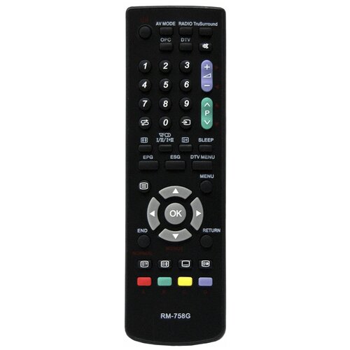 фото Пульт universal sharp lcd rm-758g huayu