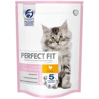 PERFECT FIT JUNIOR для котят с курицей (0,65 кг х 10 шт)