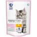 Perfect Fit Сухой корм для котят с курицей (PERFECT FIT Junior Ck 16*190g) 1016210110172967 | Perfect Fit Junior 0,19 кг 25226 (2 шт)