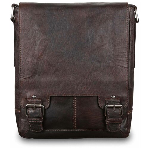 фото Сумка-планшет для мужчин ashwood leather, brown