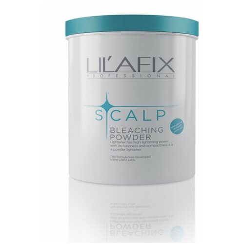 Обесцвечивающая пудра SCALP 900 грамм LILAFIX PROFESSIONAL