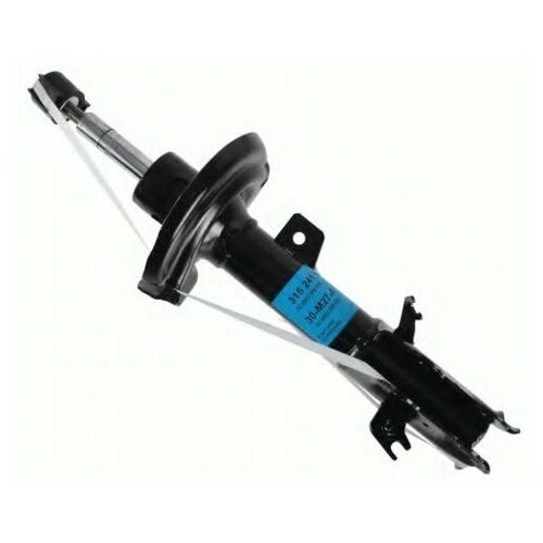 фото Амортизатор подвески sachs 315 241 для ford fiesta vi