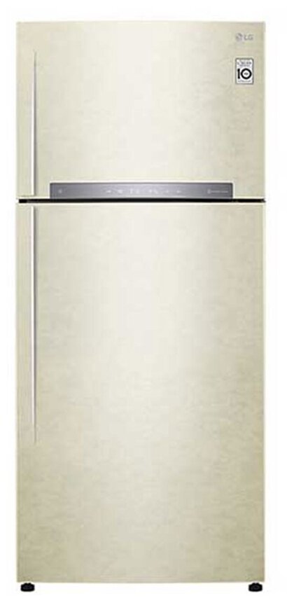 Холодильник LG-GN H702HEHZ Skin Beige
