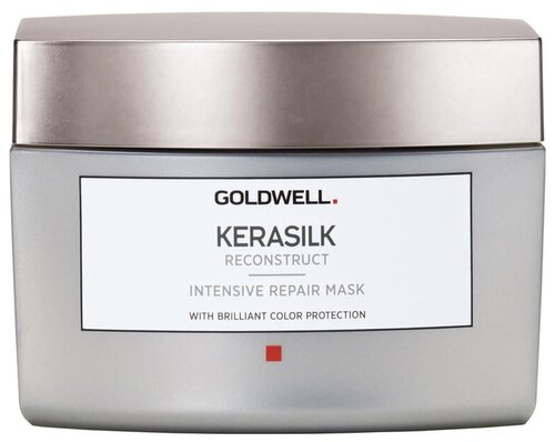 Goldwell Kerasilk Reconstruct Интенсивно восстанавливающая маска для волос, 200 мл, банка