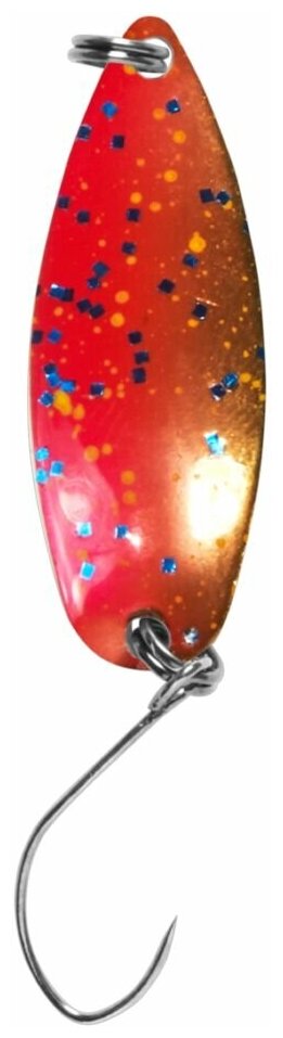 Блесна колеблющаяся Lucky John TR AYU 034 длина 29 мм вес 2.4 г — фото 1