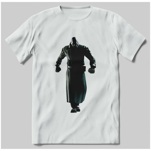 фото Футболка с принтом resident evil 3 - 138 brut-shop