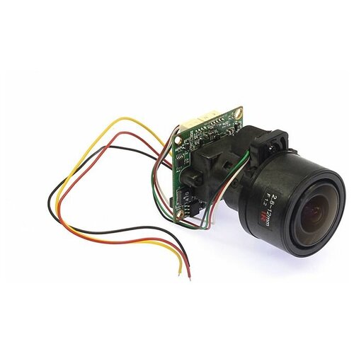 Видеокамера цветная MC TCC-32325QS/DV28 1/3