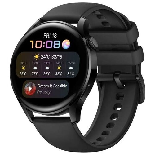 умные часы Huawei WATCH 3 GALILEO-L11