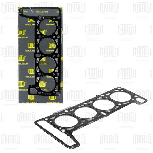 Прокладка ГБЦ для а/м Лада 2123 Chevrolet Niva (02-) 1.7i (метал.) (GZ 101 5008)