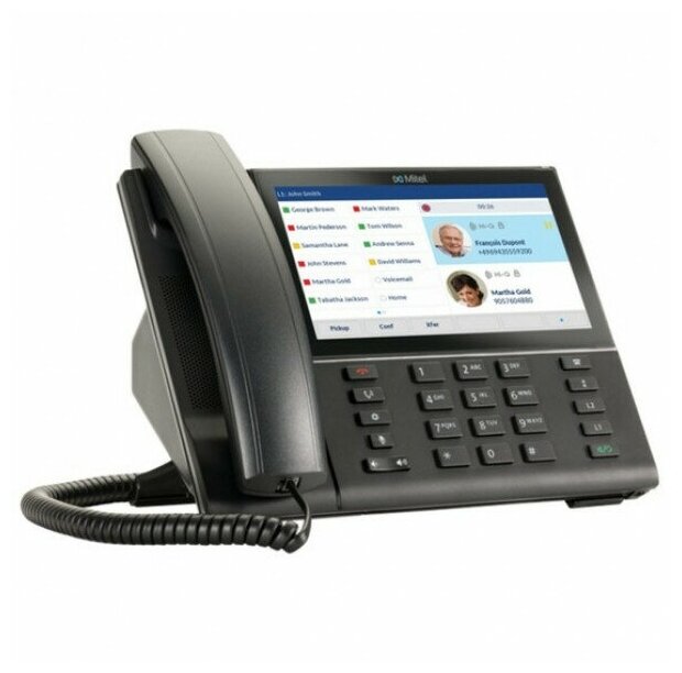 Mitel, sip телефонный аппарат, модель 6873i/ 6873i SIP Phone