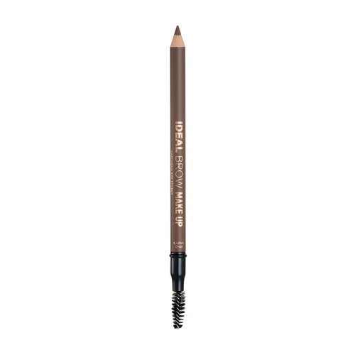 Eva Mosaic Карандаш для бровей Ideal Brow Make Up, оттенок карие очи карандаш для бровей eva mosaic ideal brow 1 2 гр