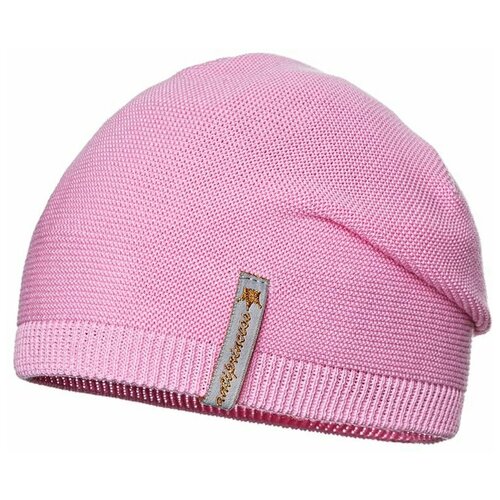 фото Шапка "satila" подростковая anky розовая (156) 53-55