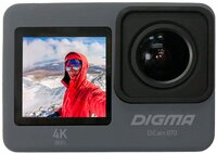 Экшн-камера DIGMA DC870