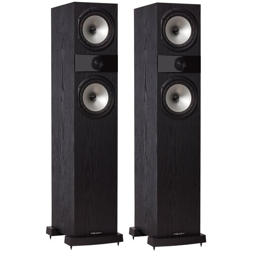 Fyne Audio F303 Black Ash