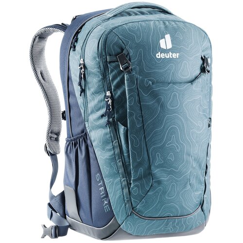 фото Рюкзак школьный deuter strike (цвет: arctic geo-navy)