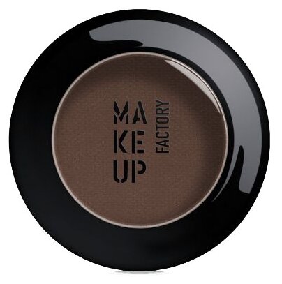 Make up Factory Пудра для бровей Eye Brow Powder, medium dark