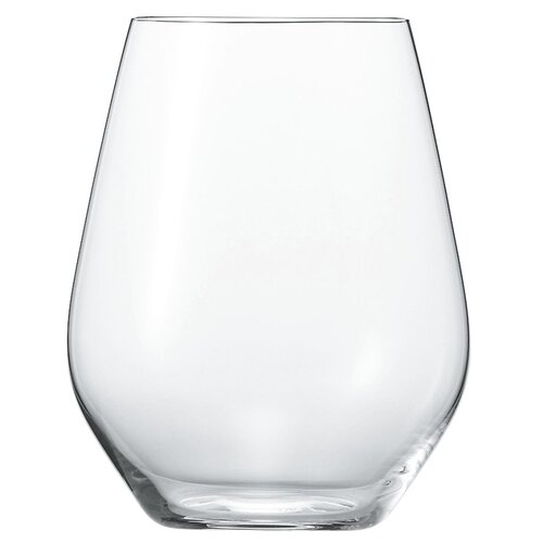 Набор бокалов Spiegelau Authentis Casual All purpose Tumbler 4800191, 460 мл, 6 шт., бесцветный