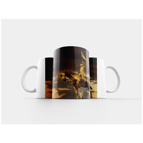 фото Кружка "патроны, пули, картриджи" 320 мл lotsprints