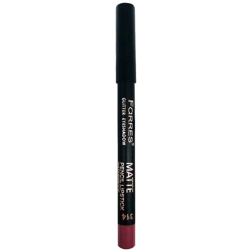 Farres Карандаш для губ Matte pencil lipstick, №314 farres карандаш для губ matte pencil lipstick 302