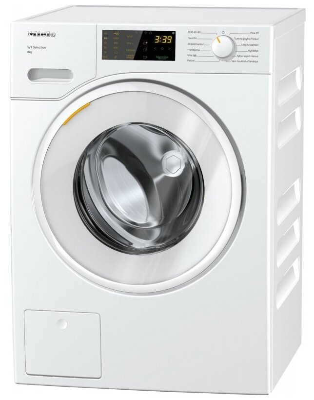 Стиральная машина Miele WSD 023 WCS White