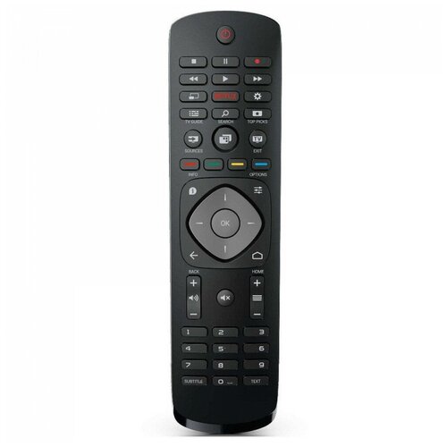 Пульт для Philips Netflix 398GR08BEPH03T (40PUT 6400/60)