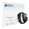 Пленка защитная MOCOLL для дисплея Abardeen V328 2шт Прозрачная глянцевая - изображение