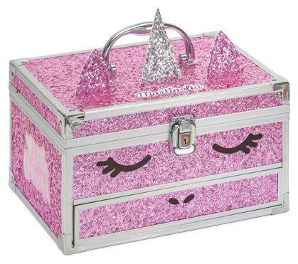 Набор косметики в большом кейсе Martinelia Little Unicorn 30592