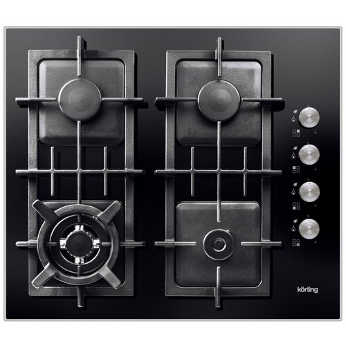 Газовая варочная панель Korting HGG 665 CTN 2479000₽
