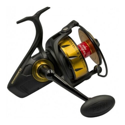 penn катушка spinfisher vi 5500 Penn, Катушка Spinfisher VI 5500