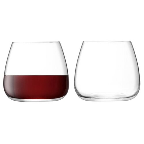 фото Набор из 2 стаканов для вина wine culture 385 мл, lsa international