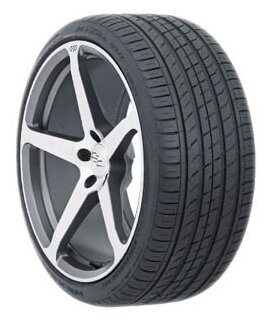 Шина Nexen Nfera Su1 245/50 R18 104W летняя