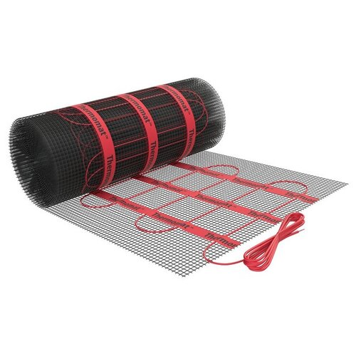 Теплый пол нагревательный мат Thermo Thermomat 19 квм 210 420 Вт 17000₽