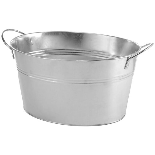 Ведерко сервировочное для шампанского HENDI, 400x330x(H)220 мм, 425992