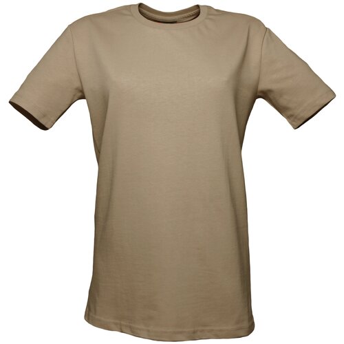 Женская хлопковая футболка BEAR'S GEAR Regular серый