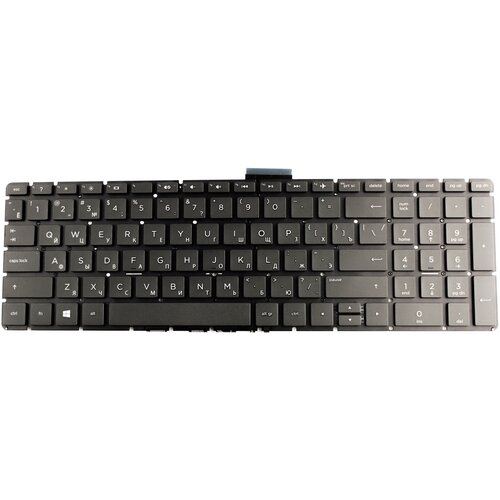 Клавиатура для HP 15-bs 15-br 15-bw p/n: 925008-001, PK132043A00