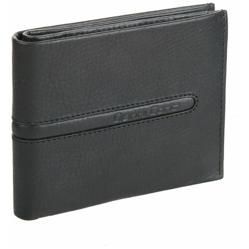 Портмоне Gianni Conti 587448 black-grey