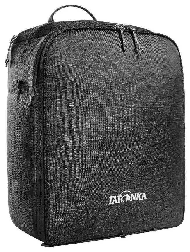 Сумка-холодильник Tatonka COOLER BAG M off black, 2914.220